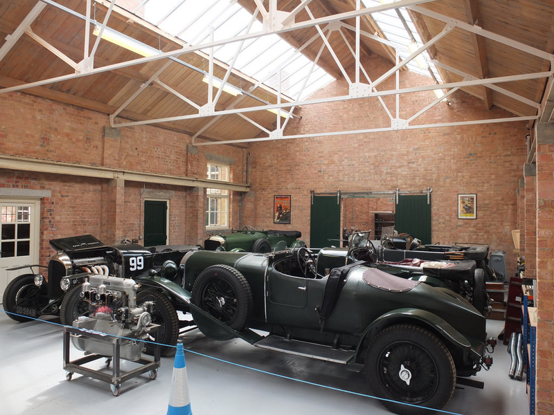 Illustration for article titled Bicester Heritage Sunday Brunch Scramble V
